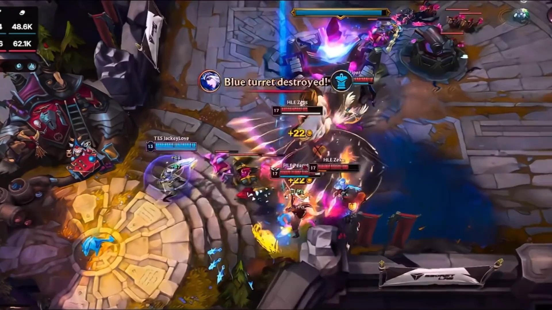 九游体育-TES教练压力巨大！，JackeyLove遭遇十五持续失利赛场气氛高涨的简单介绍-九游体育